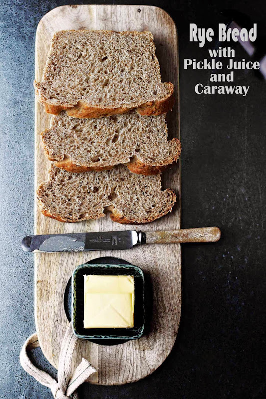 Caraway Rye Bread  King Arthur Baking