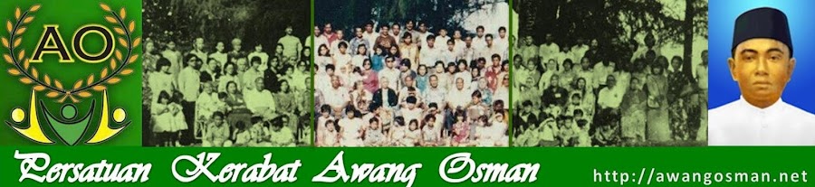 KELUARGA AWANG OSMAN (KEDAH)