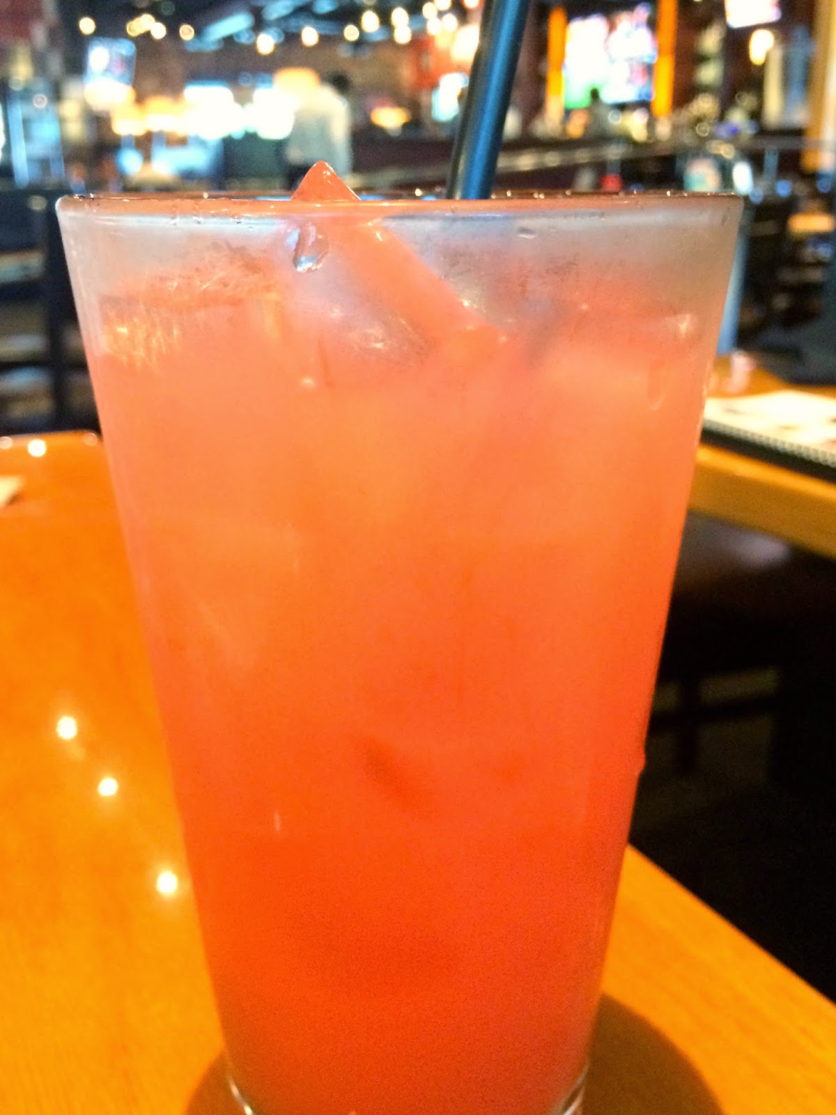 Jac o' lyn Murphy On the Road with BJ's Restaurant Mobile App