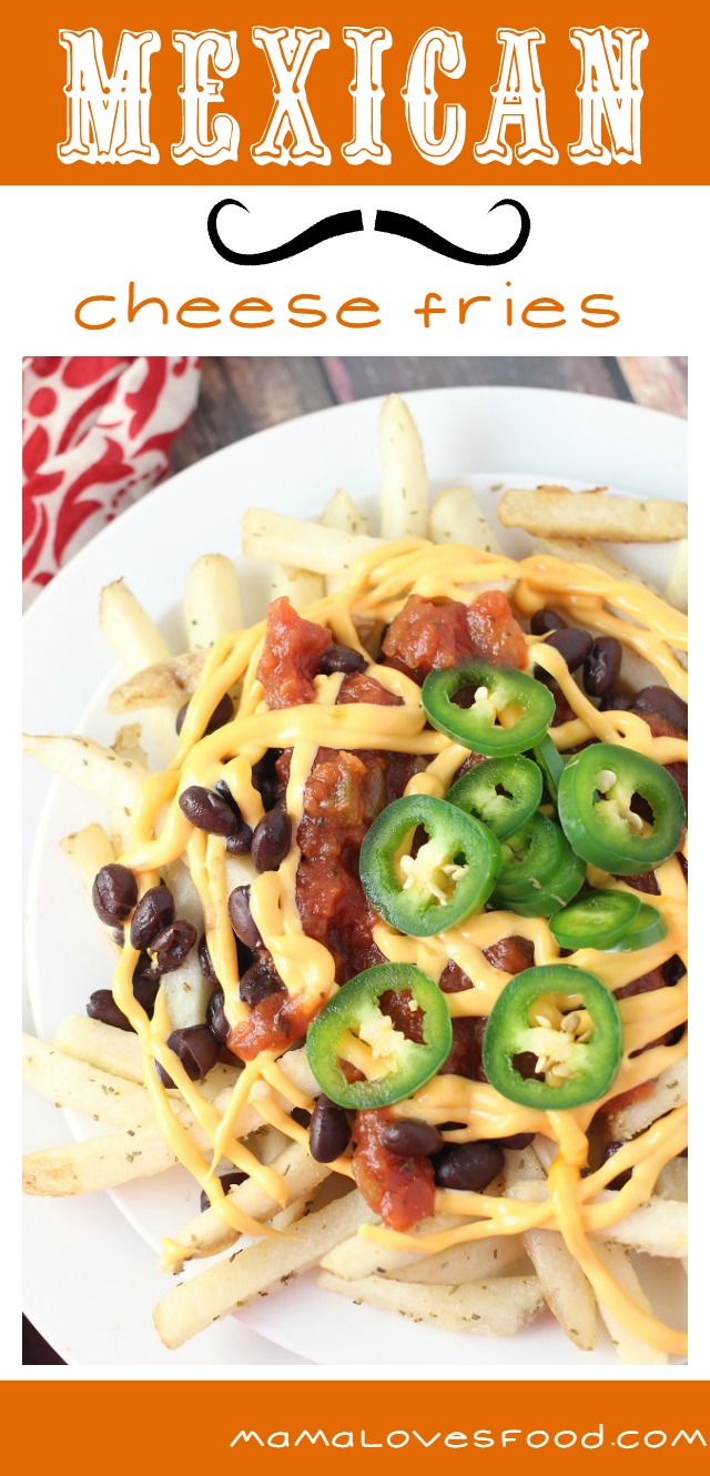 Mama Loves Food! How to Have an EPIC Loaded Fry Party! with free