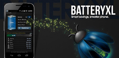 BatteryXL - Battery Saver Beta v1.2.4 Apk App