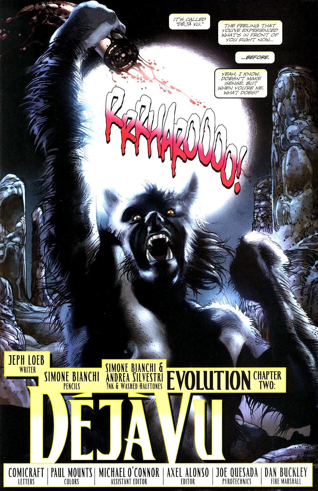 Read online Wolverine (2003) comic - Issue #51 - 2