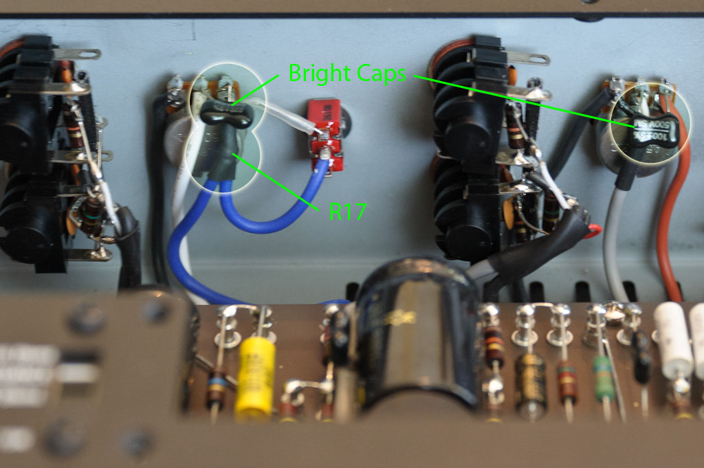 AC15HW1 Modifications