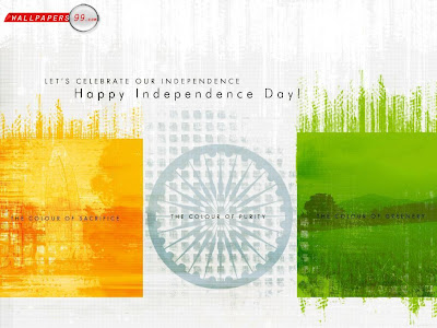 Indian Independence Greetings Wallpapers
