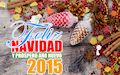 Postales con mensaje de Navidad y Año Nuevo 2015 - Postales navideñas para compartir en diciembre