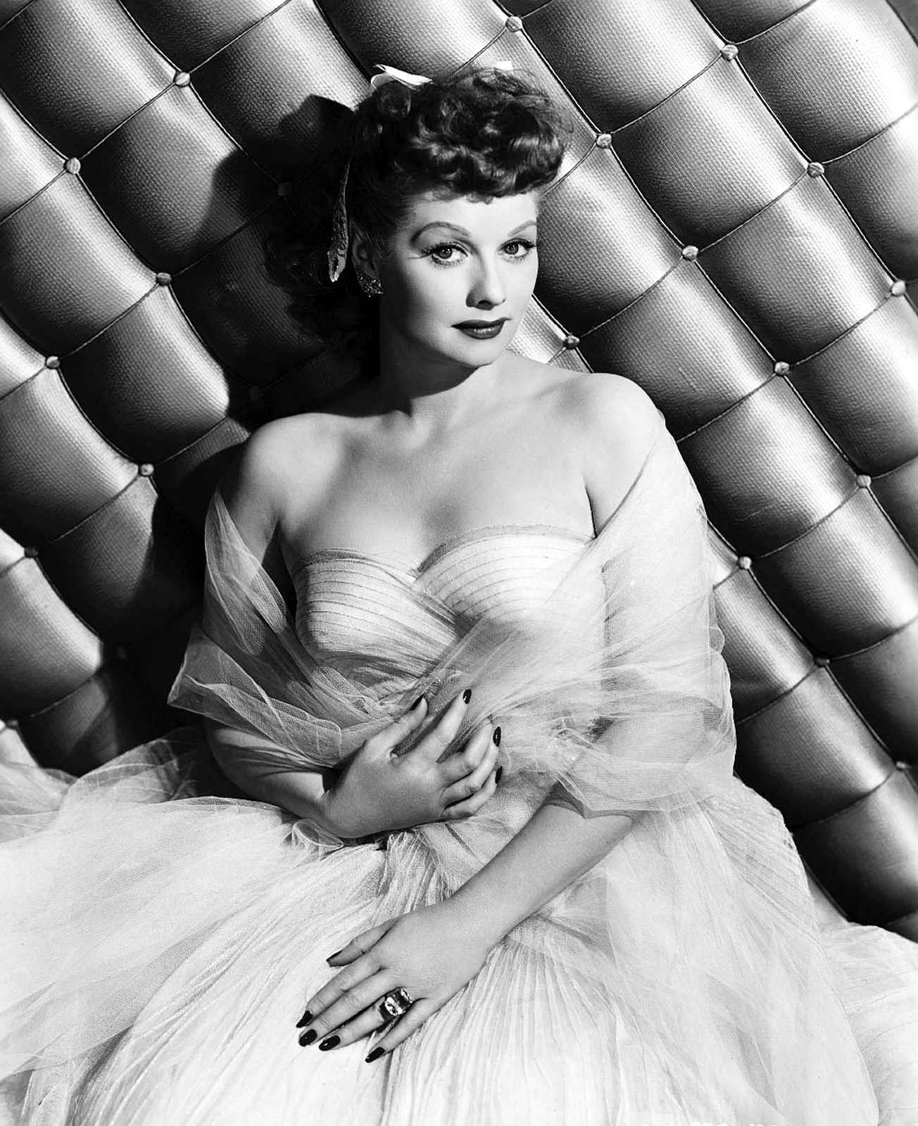 Lucille Ball : gentlemanboners