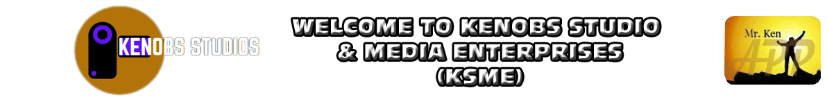 KENOBS STUDIO AND MEDIA ENTERPRISE (KSME)