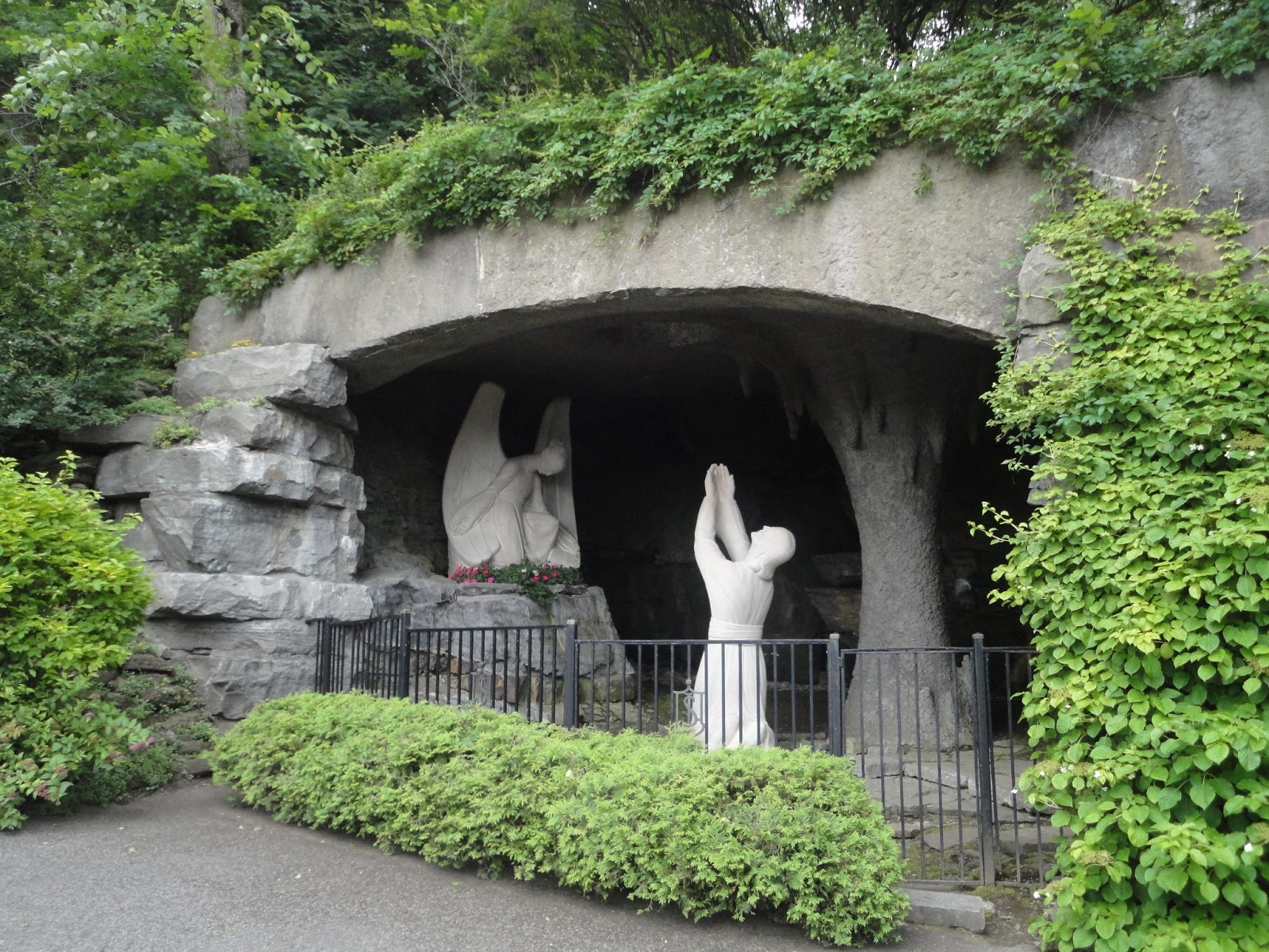 Botanic Diaries Religious Gardens