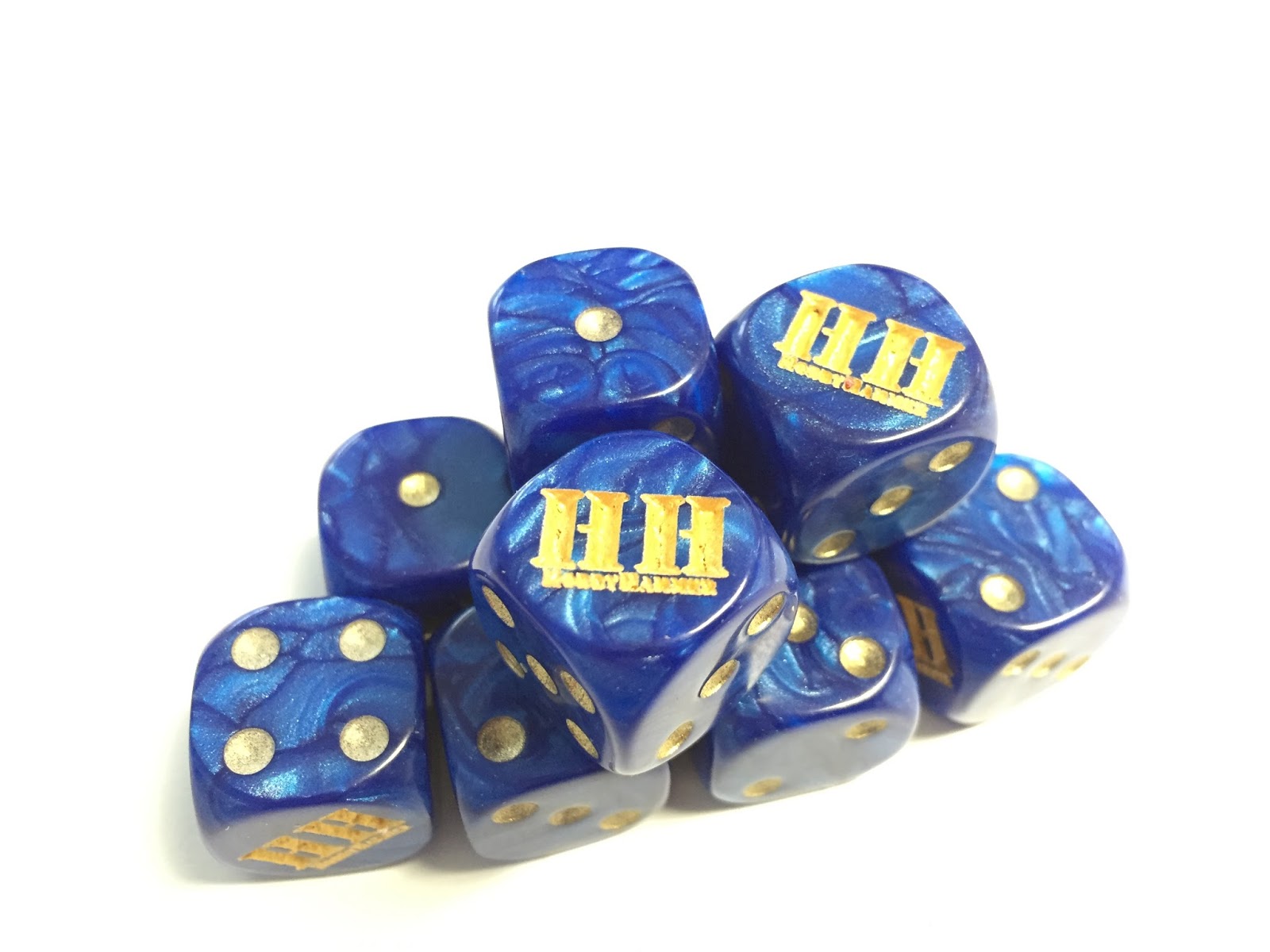 Buy your HobbyHammer Dice!