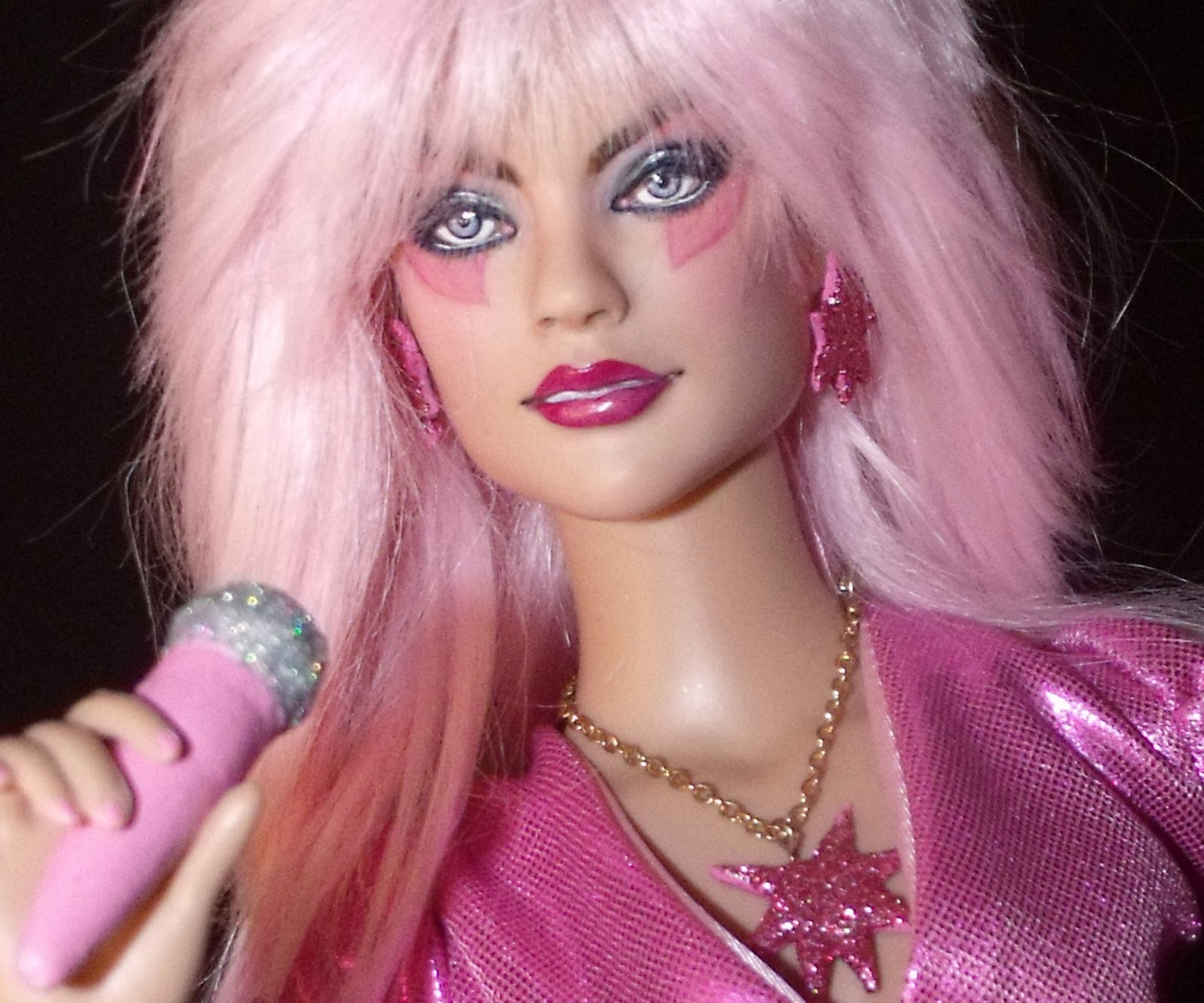 jem and the holograms muñecas