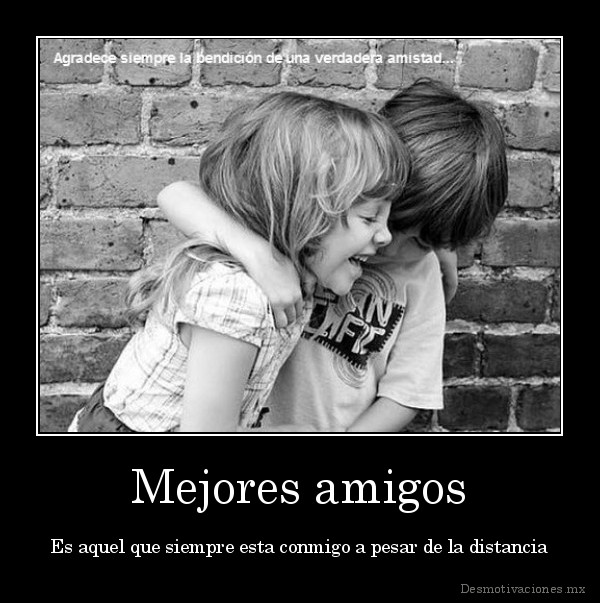 Por esa persona - que SIEMPRE nos saca una sonrisa.