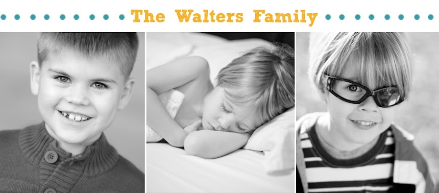 The Walters Family