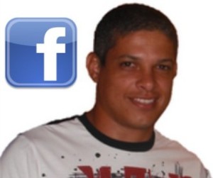 Entre em contato no Facebook