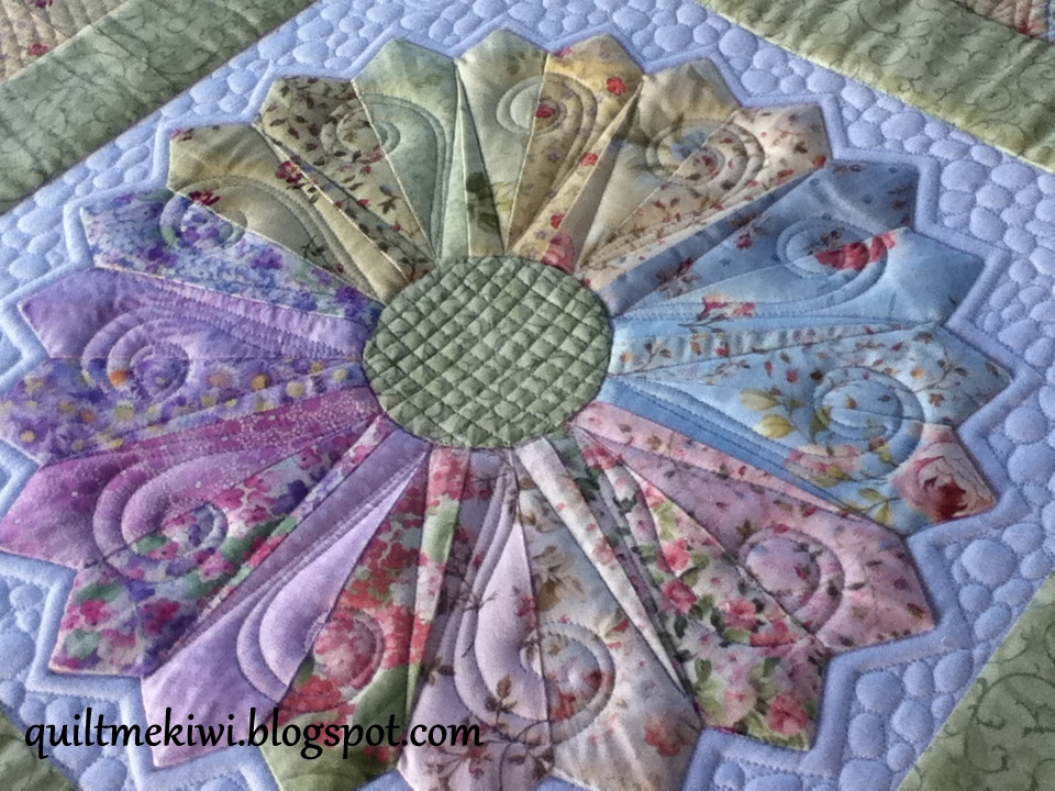 quiltmekiwi Dresden time!