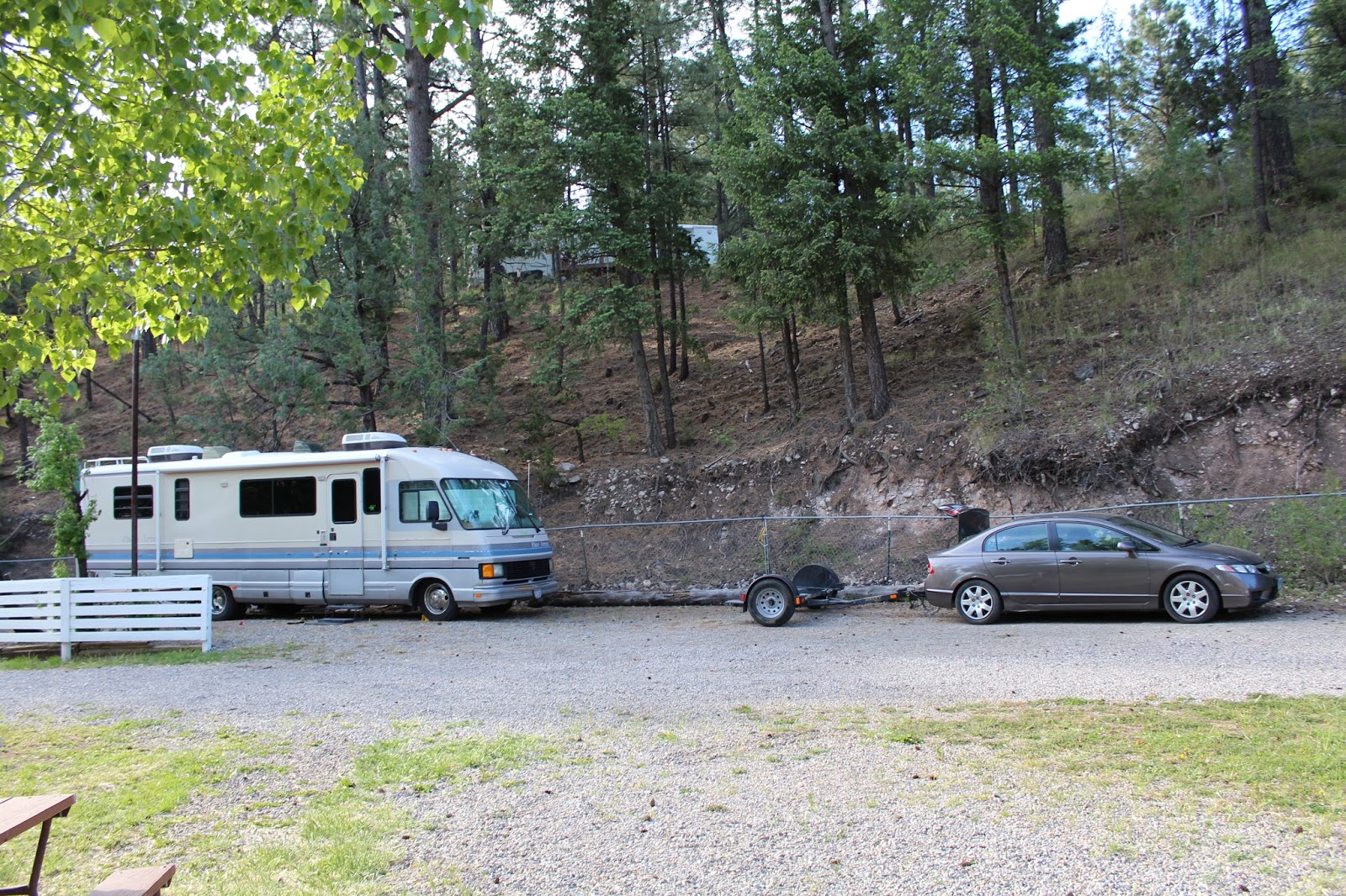 Restless Wilson's Tall Mountains and the Real Rolling Turd