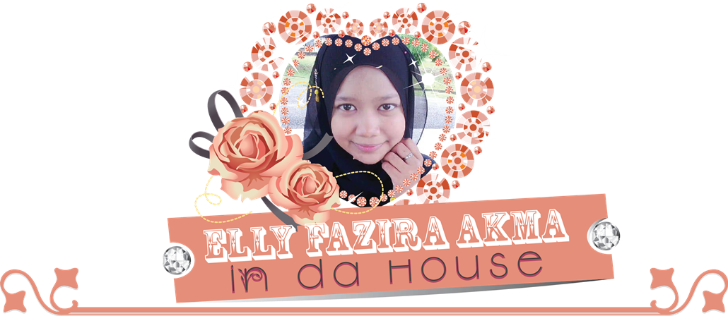 Elly Fazira Akma In Da House