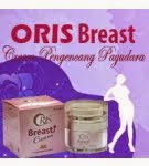 oris breast cream