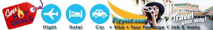 Flyyeer.com (Flyyeer Travel Services)