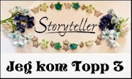 Topp 3 hos Storyteller!