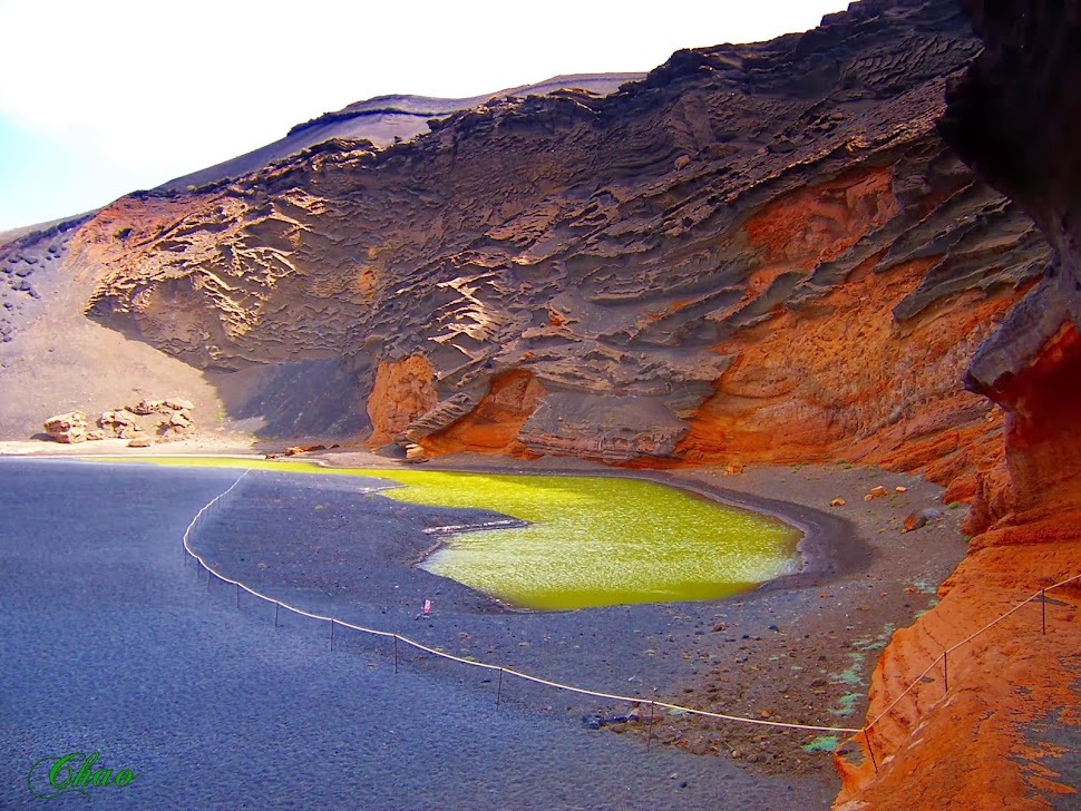 Lago verde