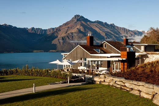 10 places to honeymoon for the year 2014 Queenstown, New Zealand