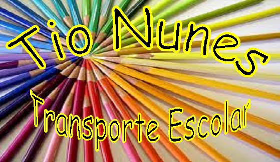 TIO NUNES TRANSPORTE ESCOLAR