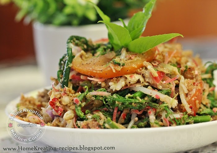 Kerabu Taugeh Recipes Kerabu Taugeh Recipe