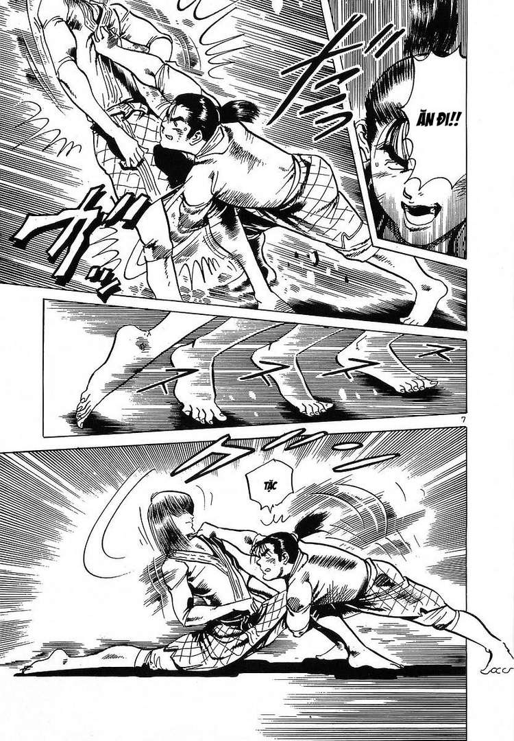 Conde Koma Chap 61 - Next Chap 62