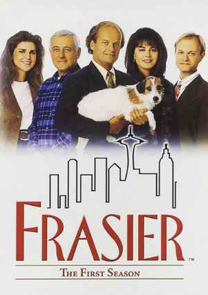 Frasier (1993) Temp.1 (Serie de TV) Dual, Subtítulos