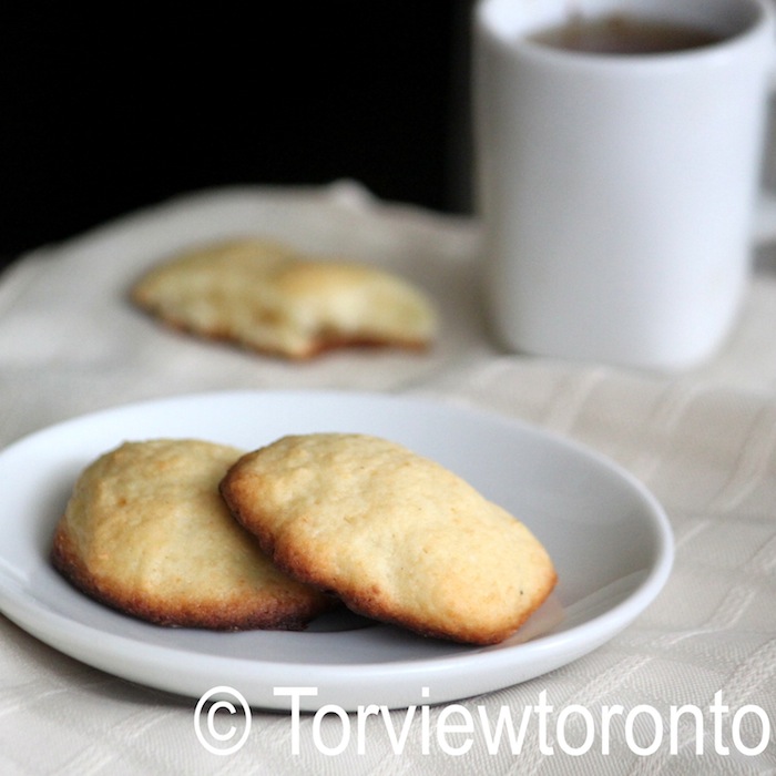 Torviewtoronto Ricotta cookies and Lidia's favourite recipes cookbook