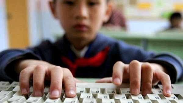 Criança e a Tecnologia