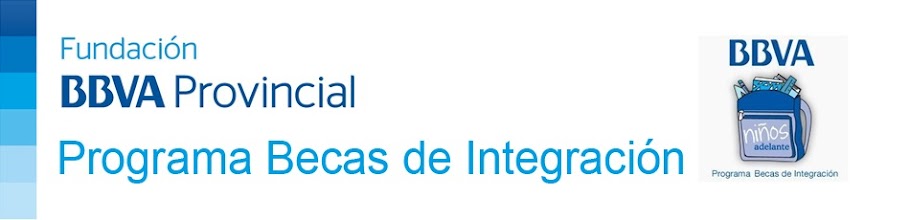 Becas de Integración