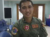 biodata profil Sandy Permana Pilot Pesawat Naas Hercules C-130 yang Jatuh di Medan, istri dan anak biodata profil Sandy Permana Pilot Pesawat Naas Hercules C-130 yang Jatuh di Medan, istri dan anak