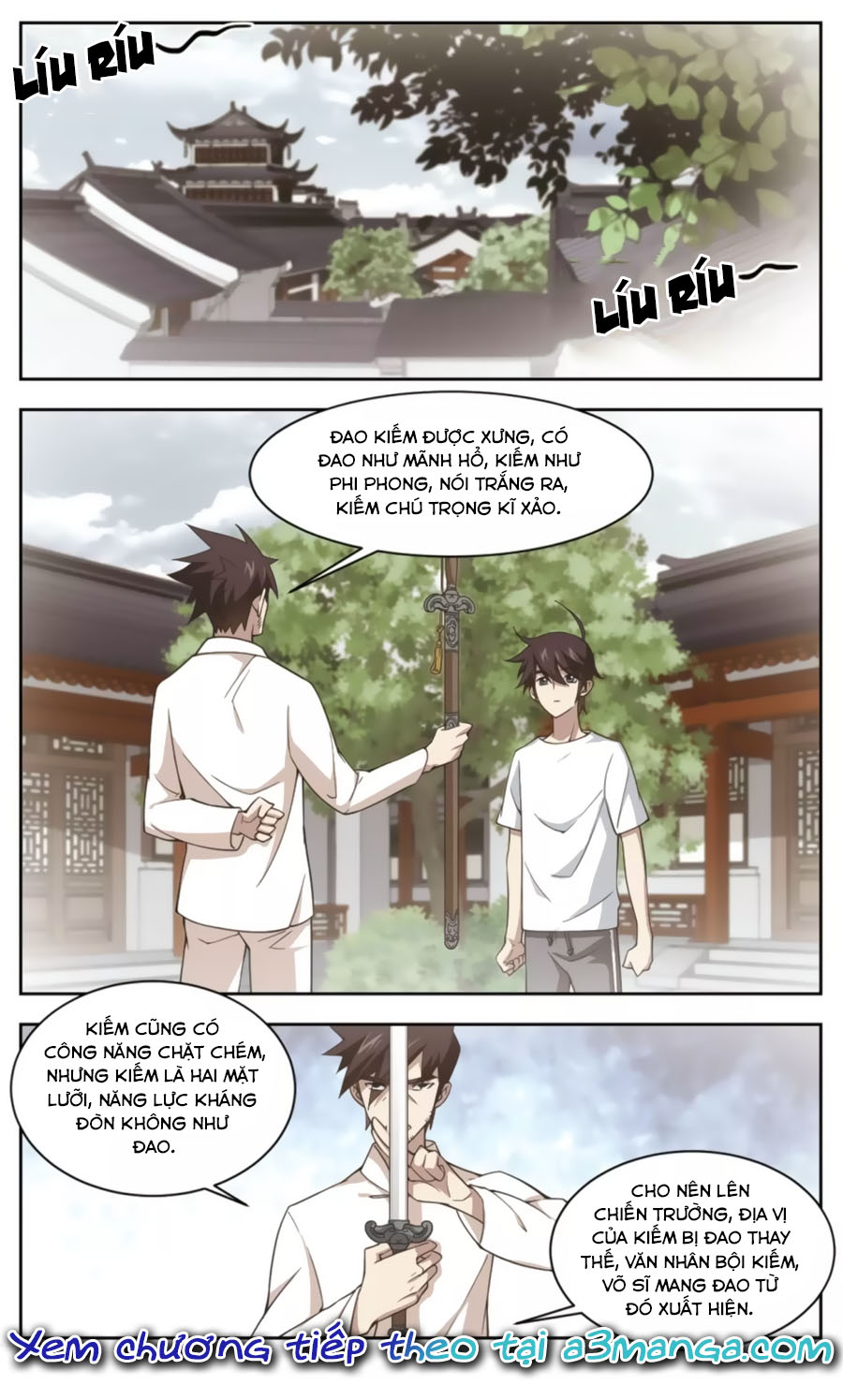 Võng Du Chi Cận Chiến Pháp Sư Chapter 44.1 - AB Truyện