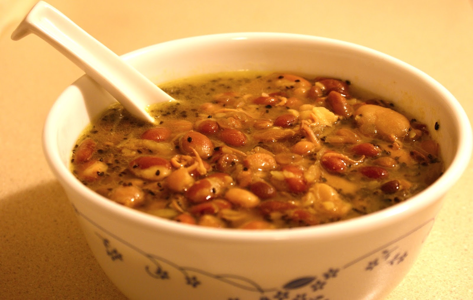 Nepali Tummy!! Kwati (Nepali Beans/Himalayan Soup)!!