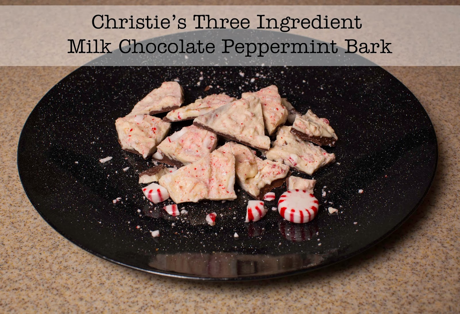 milk chocolate peppermint bark milk chocolate peppermint bark