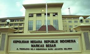 MABES POLRI DKI JAKARTA