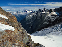 Illecillewaet Glacier, British Columbia, Canada wallpapers