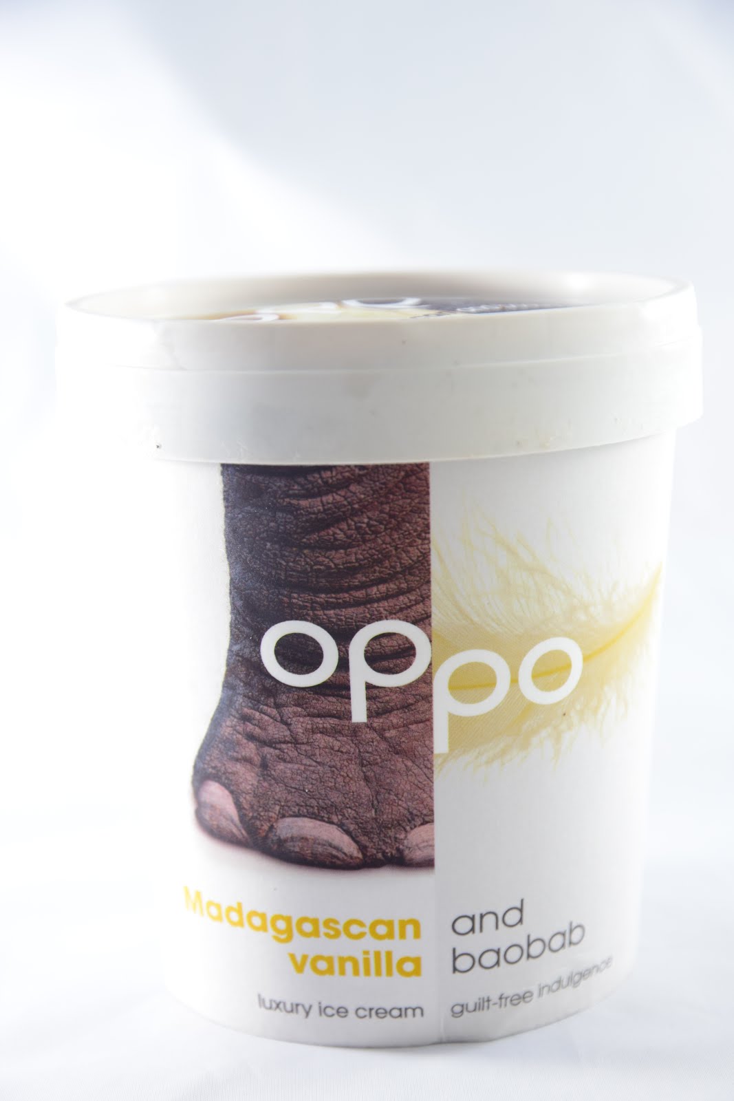 We Were Promised Hoverboards Oppo Ice Cream REVIEW