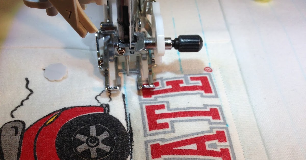 The Free Motion Quilting Project Walking Foot Machine Quilting Basics