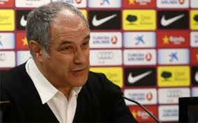 FC Barcelona: Zubi dice que será difícil el PSG FC Barcelona: Zubi dice que será difícil el PSG