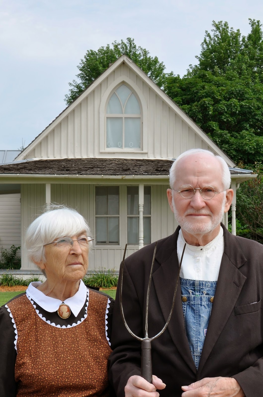 Hey look, something shiny Dutchman's Store, Cantril