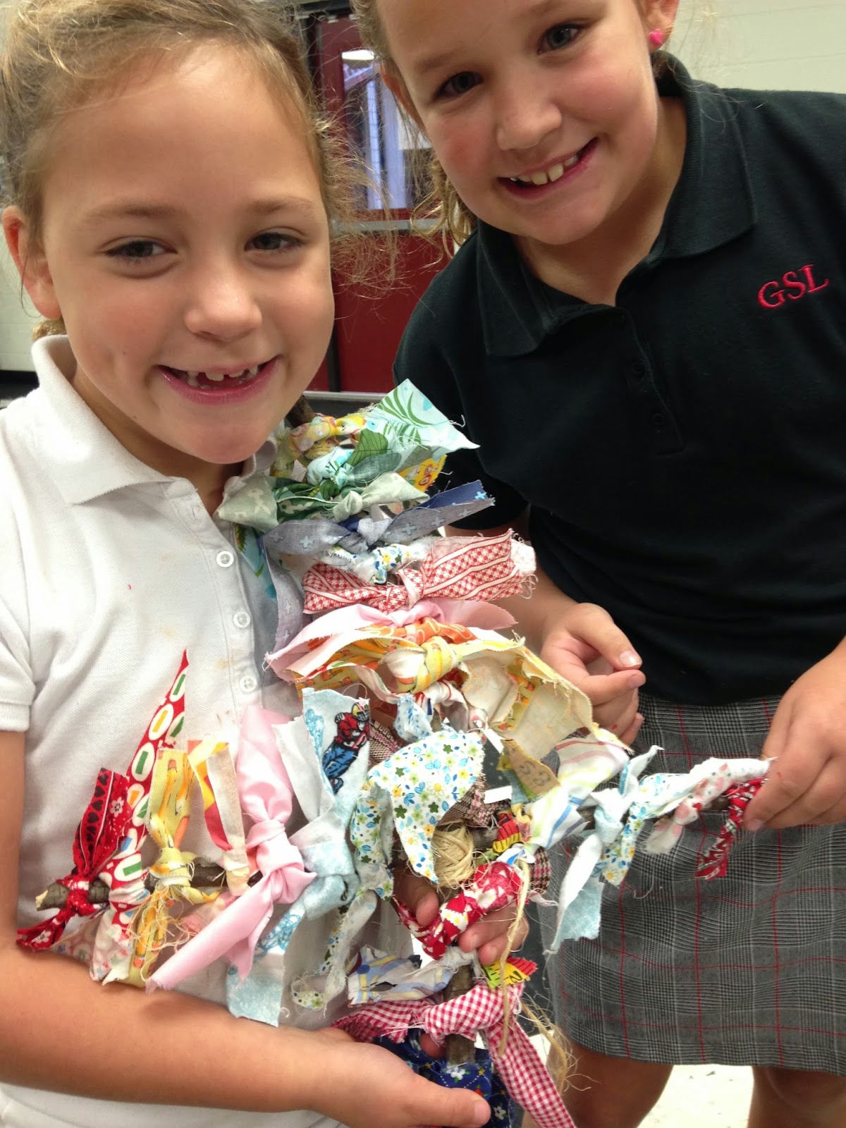 Sewing School Sewing Club Gives Back