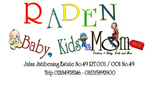Raden Baby, Kids n Mom