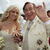 Conejita de Playboy se casa "por amor" con billonario de 81 años (Info + Fotos)