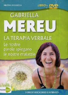 La terapia verbale - DVD - Gabriella Mereu (salute)