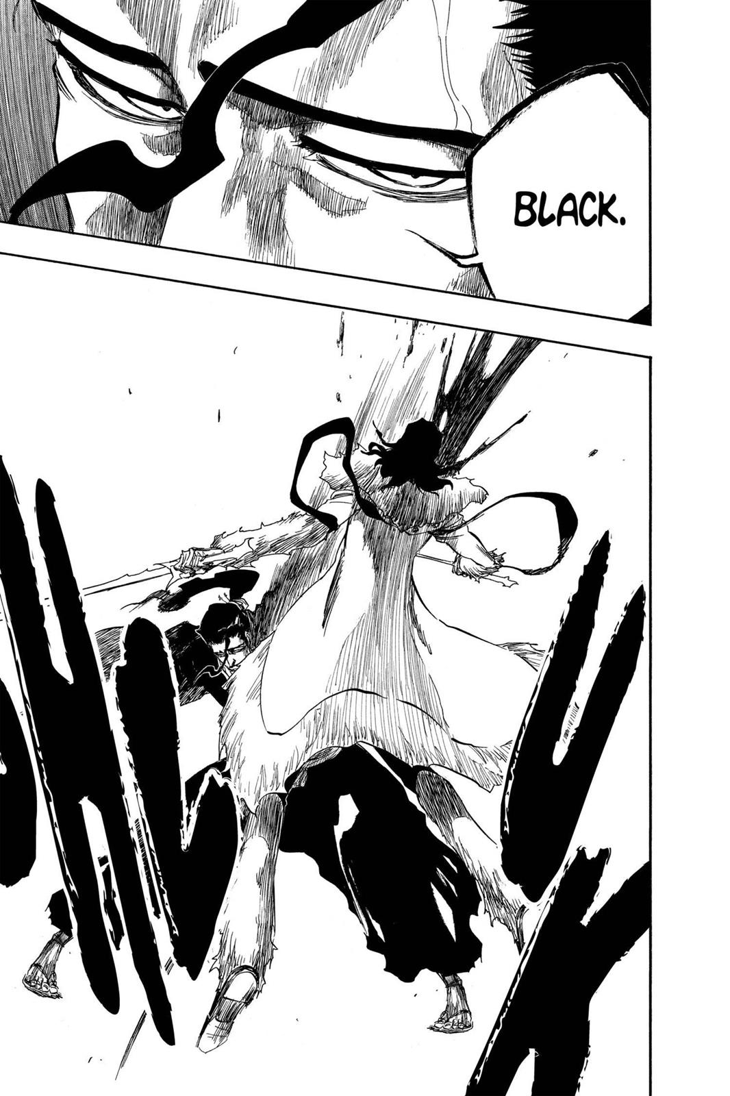 About Aizen Vs Captains.. r/bleach