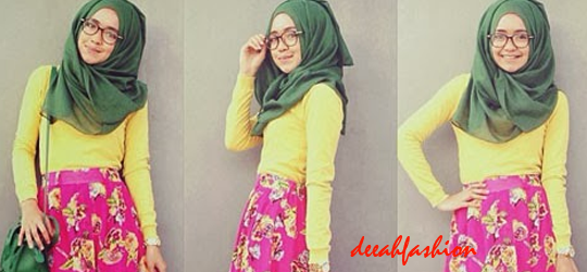 Ramadhan Style Trend Baju Lebaran 2014 Ramadhan Style Trend Baju Lebaran 2014