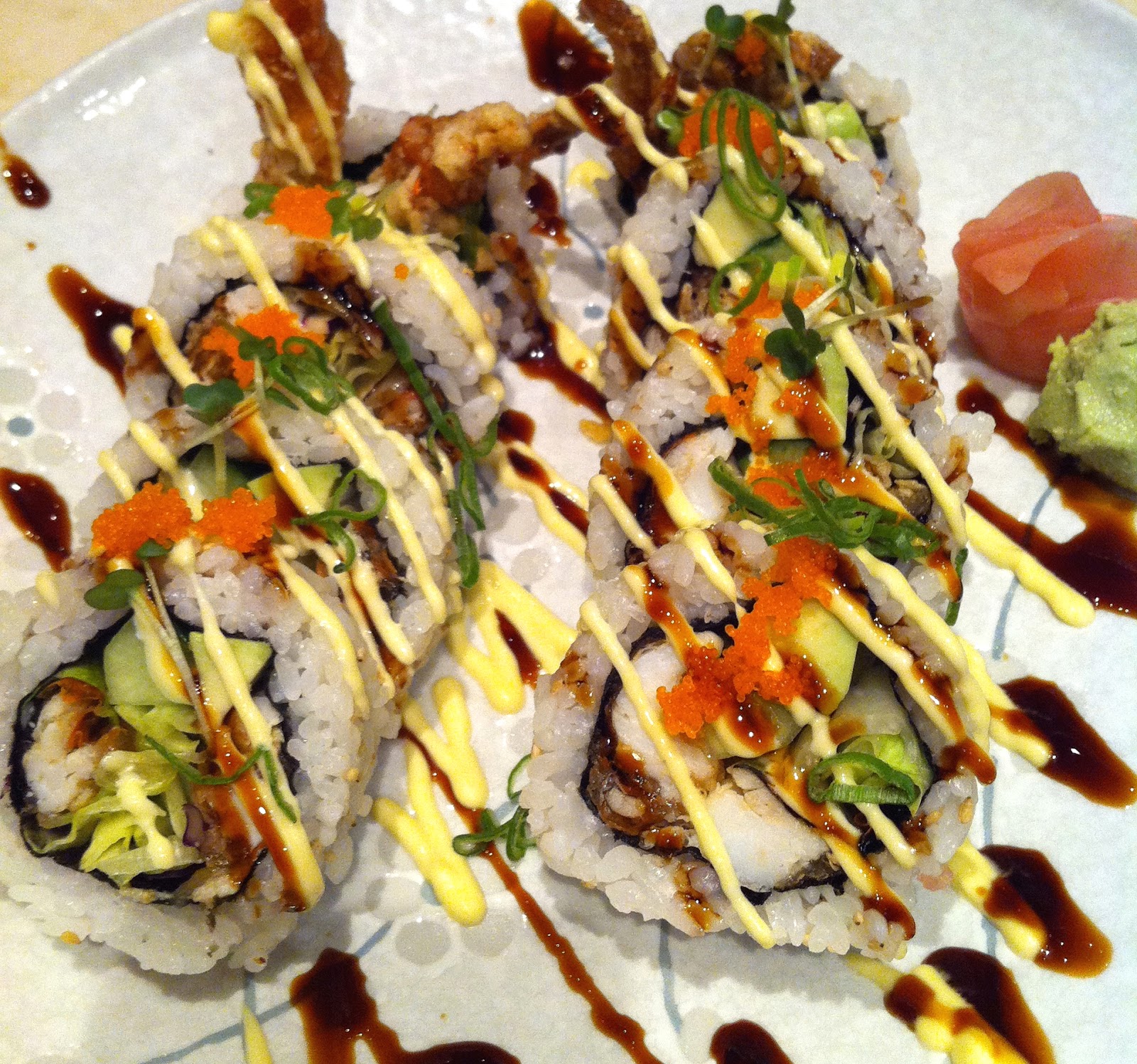 My Top 5 Inexpensive Japanese Restaurants in London / LUCY LOVES TO EAT