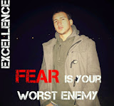 Face your fears head on
